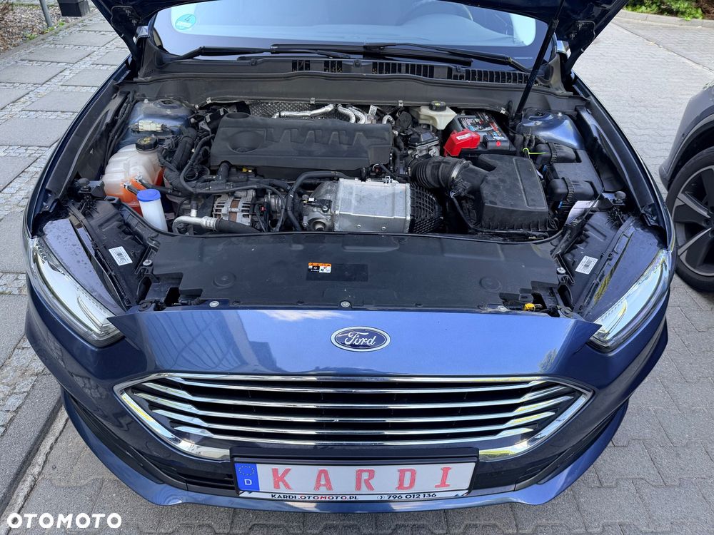 Ford Mondeo - 34