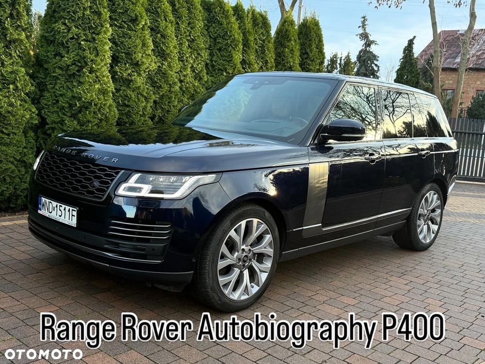 Land Rover Range Rover - 1