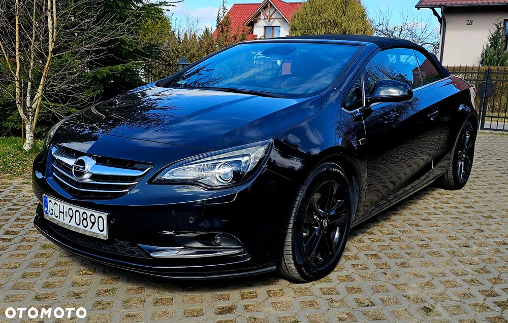 Opel Cascada 1.6 (ECOTEC) DI Turbo (ecoFLEX) Start/Stop Innovation - 1