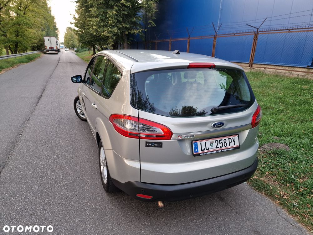 Ford S-Max 2.0 TDCi DPF Titanium - 34