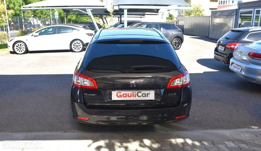 Peugeot 508 SW 1.6 BlueHDi Access P.Business J17 - 7