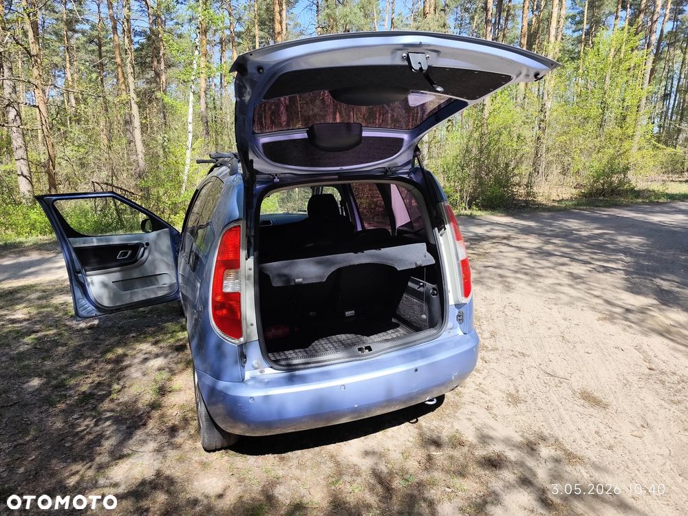 Skoda Roomster 1.4 16V - 15