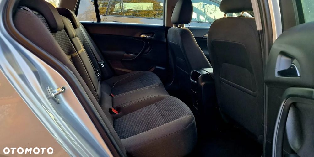 Opel Insignia 1.6 CDTI Edition ecoFLEX S&S - 11