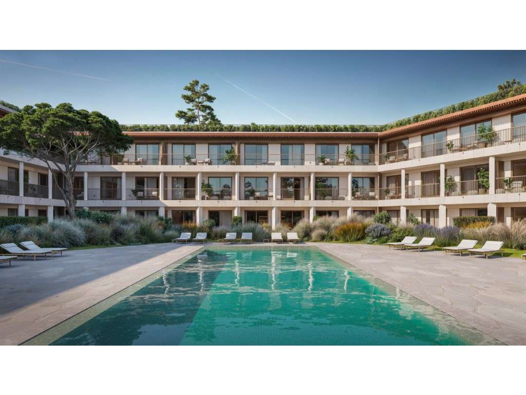 Apartamento frente praia T3 na Comporta - Grande imagem: 2/29