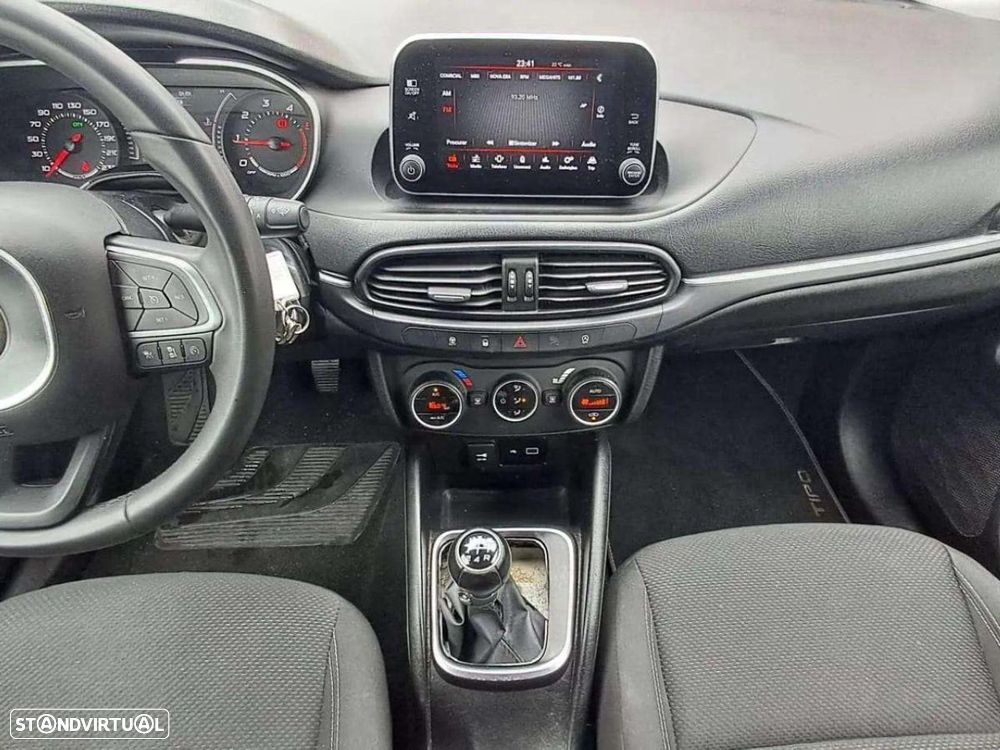 Fiat Tipo 1.3 M-Jet Lounge - 12