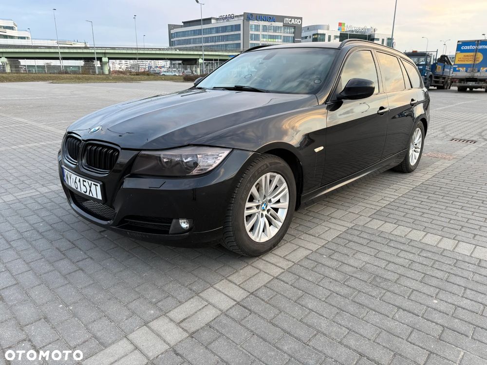 BMW Seria 3 316d - 1