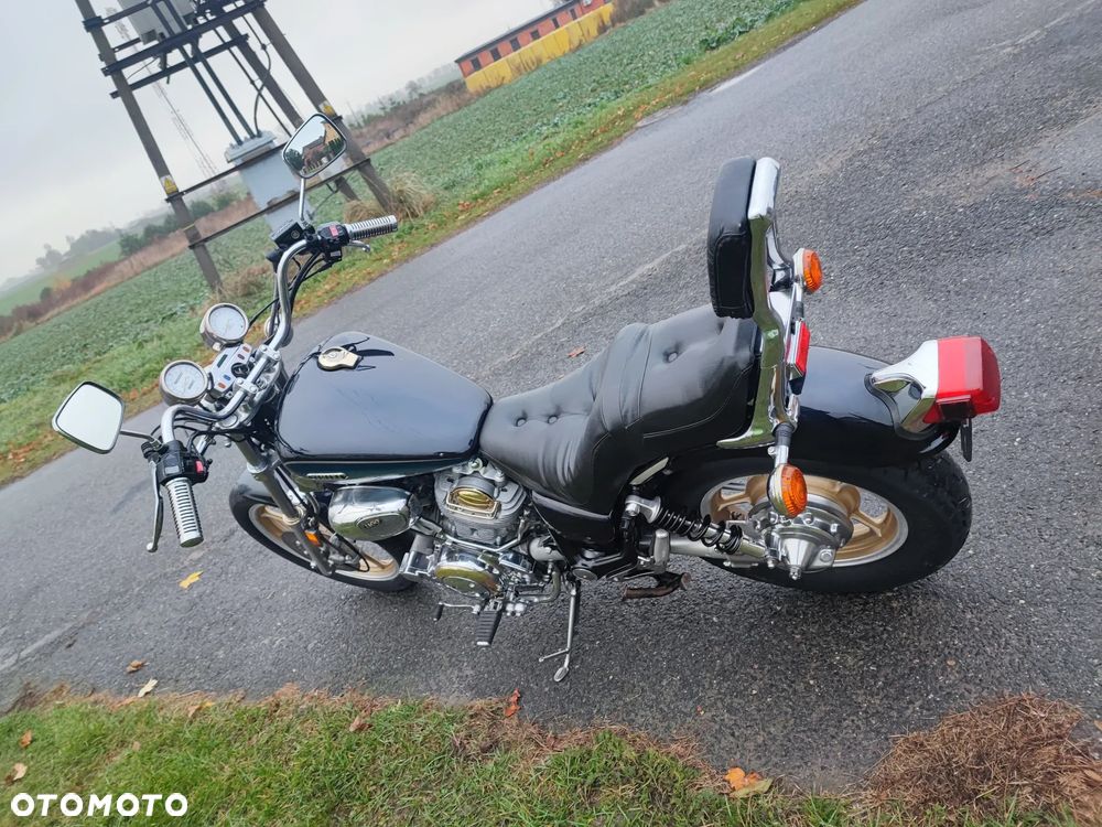 Yamaha Virago - 7