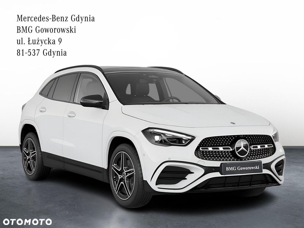 Mercedes-Benz GLA 200 mHEV AMG Line 7G-DCT - 3