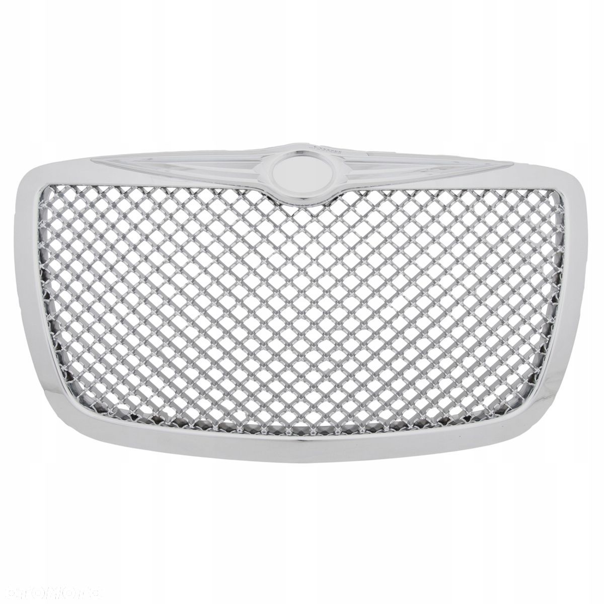 Atrapa Grill Tuning Chrom Chrysler 300c 2004-2011 - 1