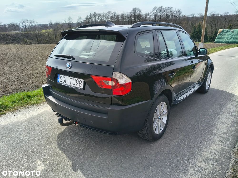 BMW X3 - 3