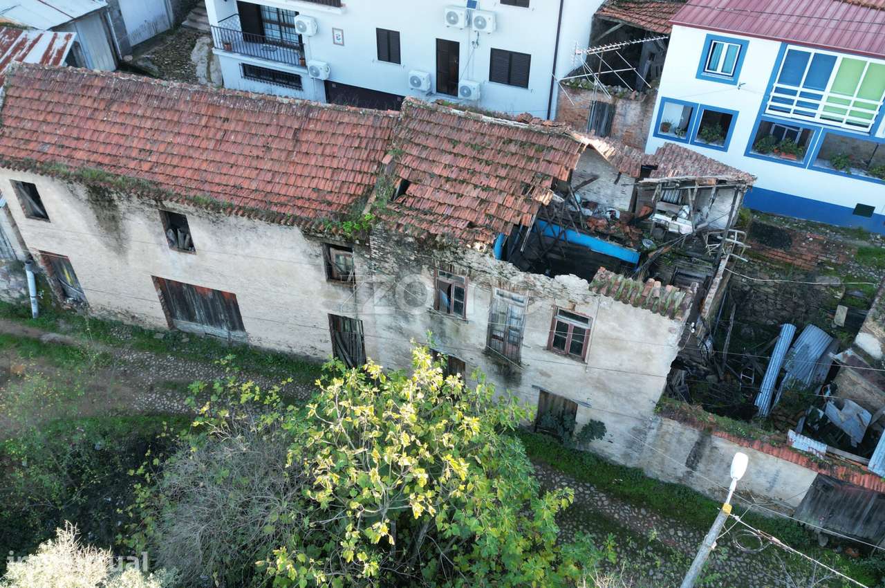 Moradia T4 com Terreno no Casal de São José - ARGANIL - Grande imagem: 3/19