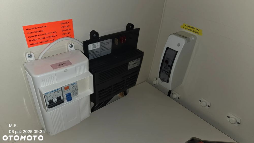 Fendt Bianco Selection 435SF - 24