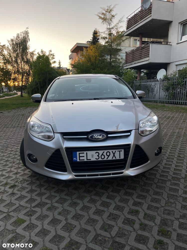 Ford Focus 1.6 TDCi Edition - 10