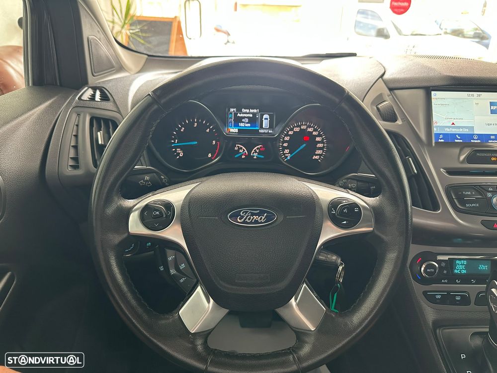 Ford Transit Connect 1.5 TDCi L1 Caixa-Automatica - 17