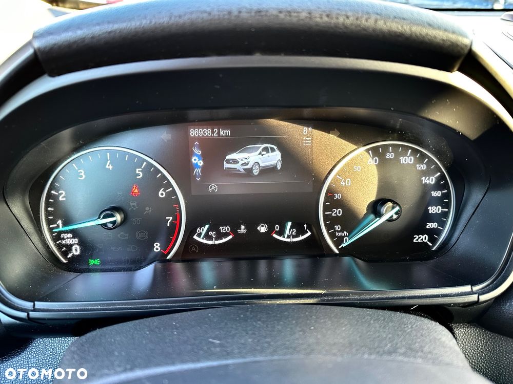 Ford EcoSport 1.0 EcoBoost ST-Line ASS - 17