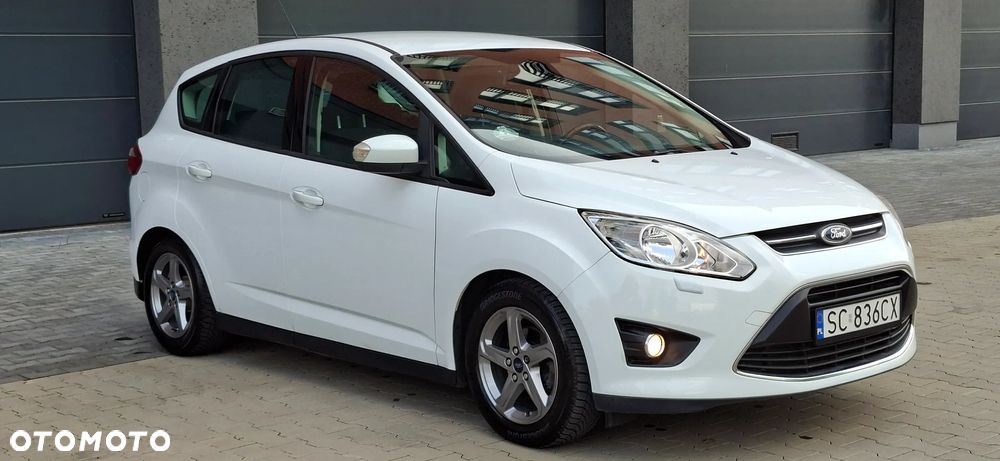 Ford C-MAX 1.6 TDCi Start-Stop-System Business Edition - 20