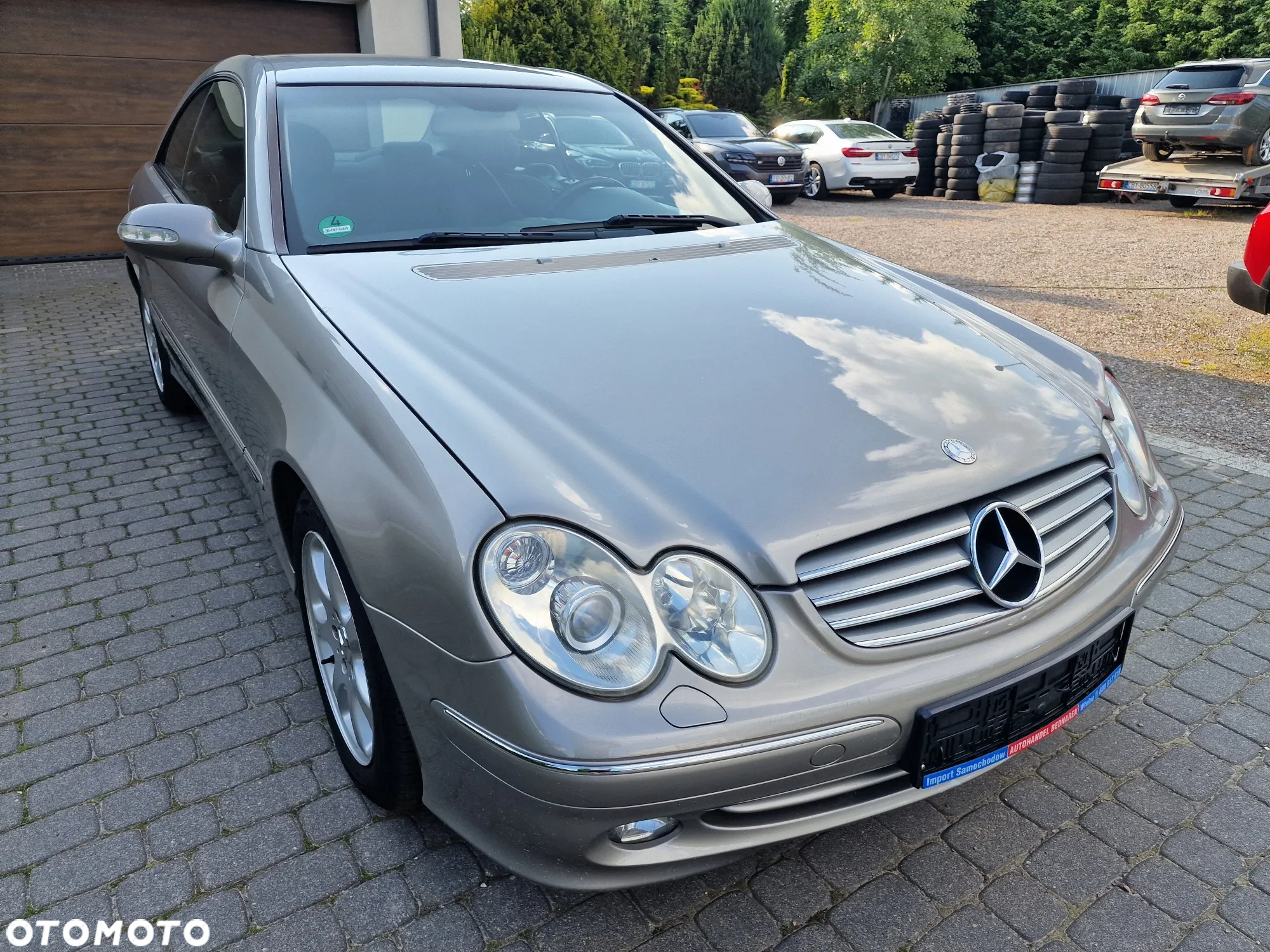 Mercedes-Benz CLK 200 Kompressor Elegance - 13