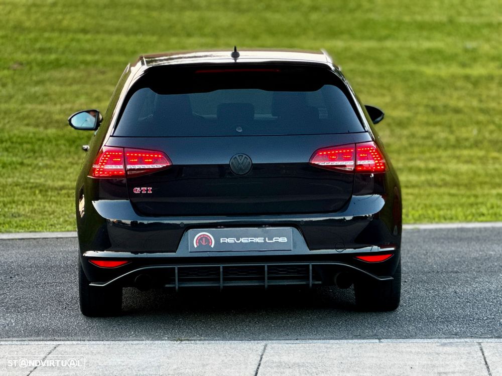 VW Golf GTI Performance BlueMotion DSG - 6
