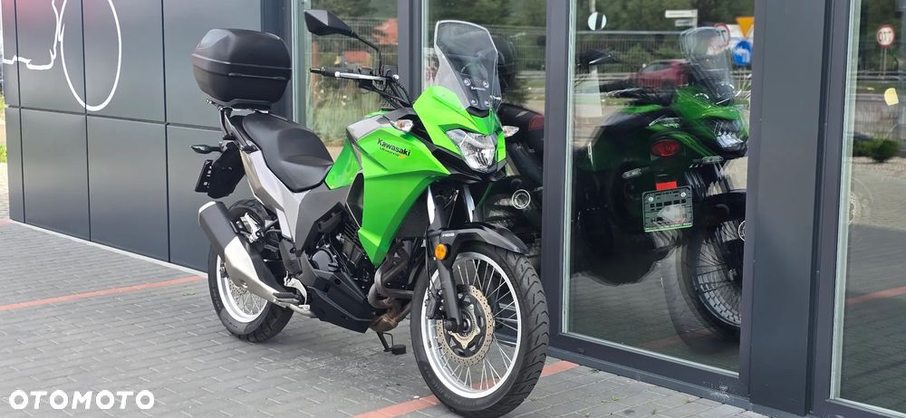Kawasaki Versys-X 300 - 6
