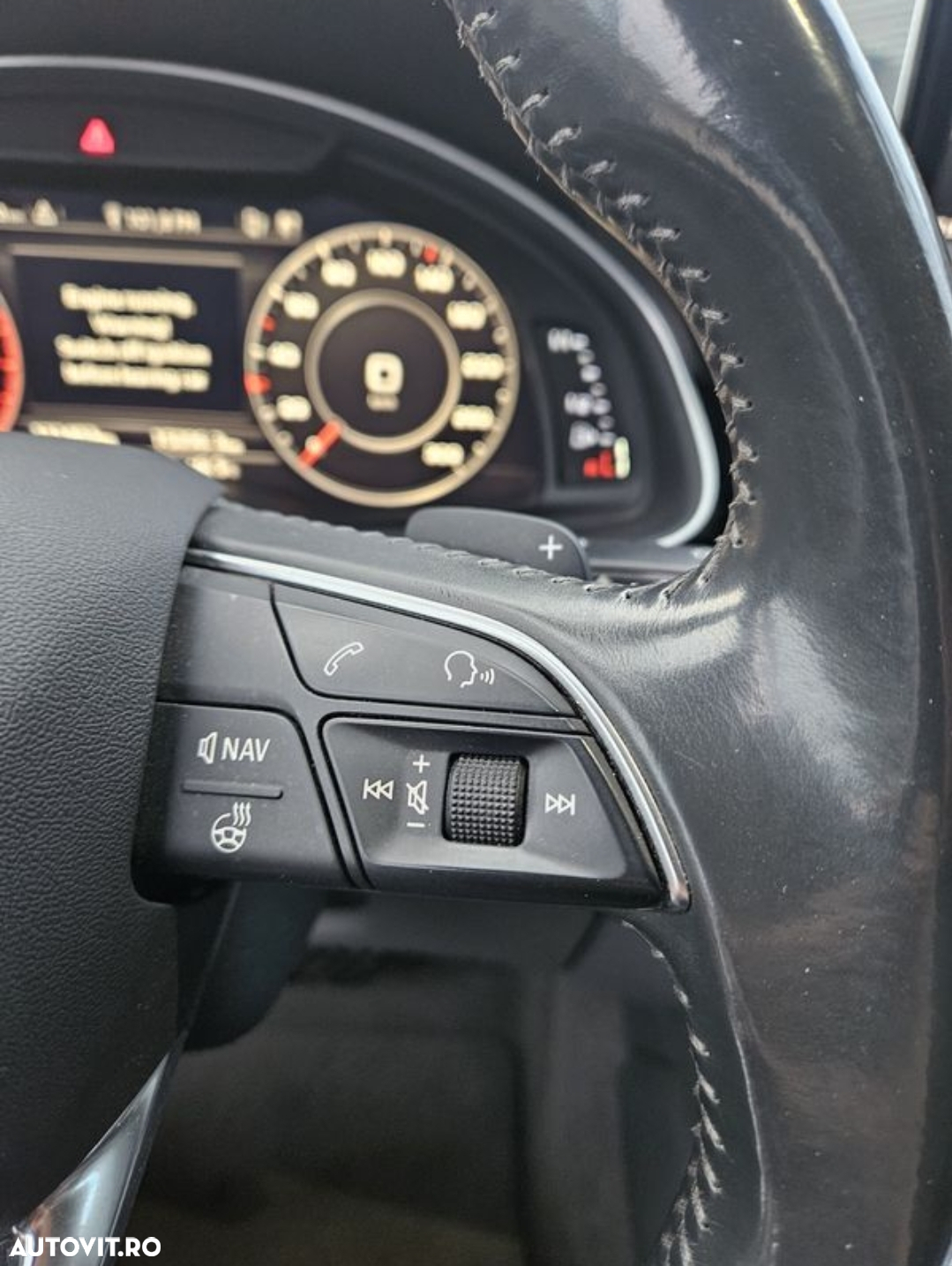Audi Q7 3.0 TFSI Quattro Tiptronic - 12