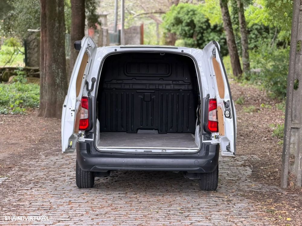 Citroën Berlingo 1.5 BlueHDi XL S&S EHZ EAT8 Control Variospace - 5