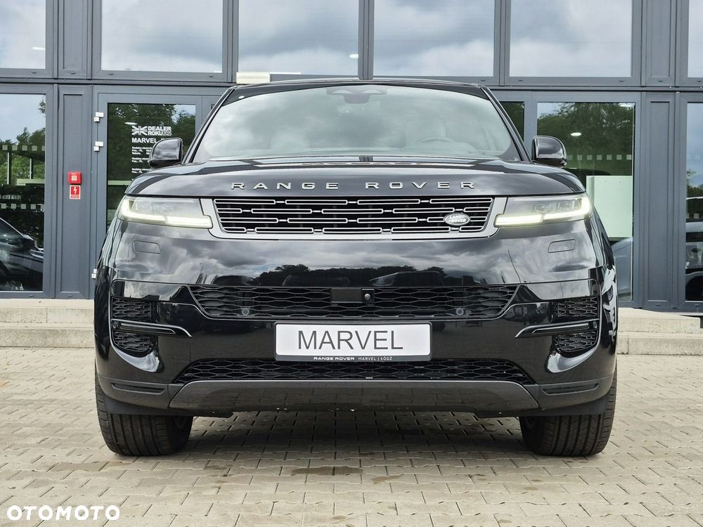 Land Rover Range Rover Sport - 4