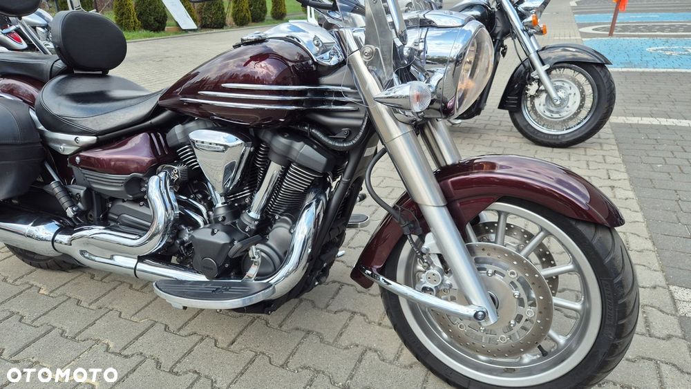 Yamaha Midnight Star - 11