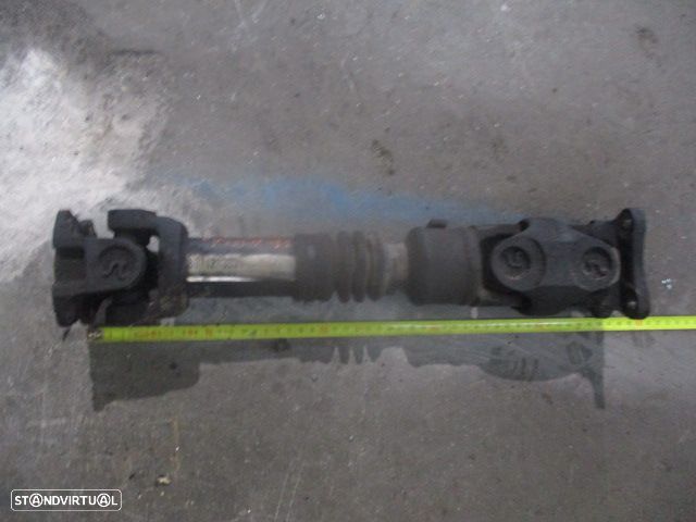 Veio De Transmissao 9206940116  8971253031 OPEL FRONTERA B 1999 2.2 136CV 5P VERDE ESCURO FRENTE 45.5CM OPEL FRONTERA BREAK FASE 3 1999 2.2I 4X4 136CV 5P CINZENTO FRENTE 45.5 CM - 1