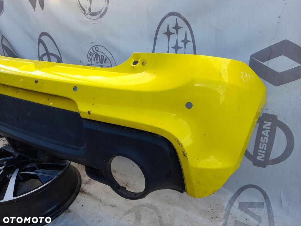 ZDERZAK TYLNY SUZUKI SWIFT MK8 SPORT 17- PDC - 3