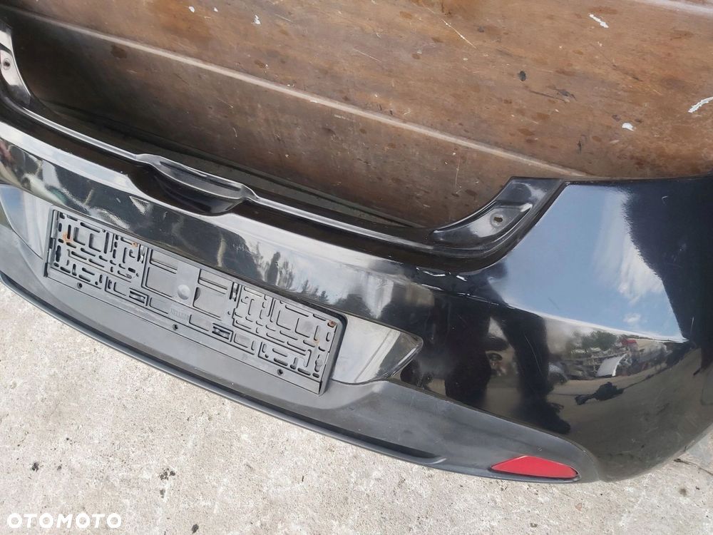 MAZDA 2 II DE zderzak tył tylny kompletny 3D - 5