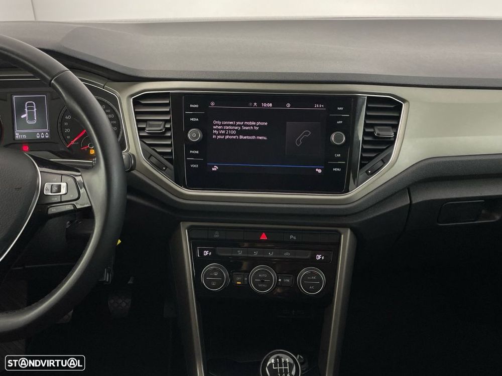 VW T-Roc 1.0 TSI Style - 15