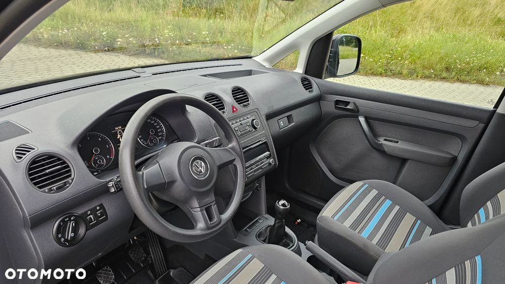 Volkswagen Caddy Maxi Comfortline Mixt - 29