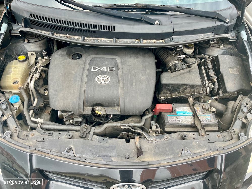 Toyota Auris 1.4 D-4D - 10