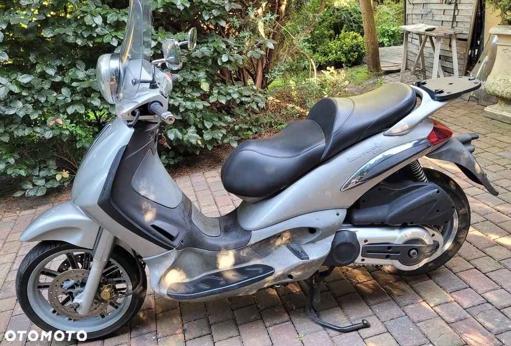 Piaggio Beverly - 13