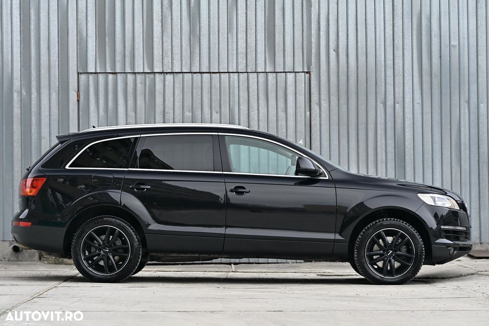 Audi Q7 3.0 TDI DPF Quattro Tip - 8