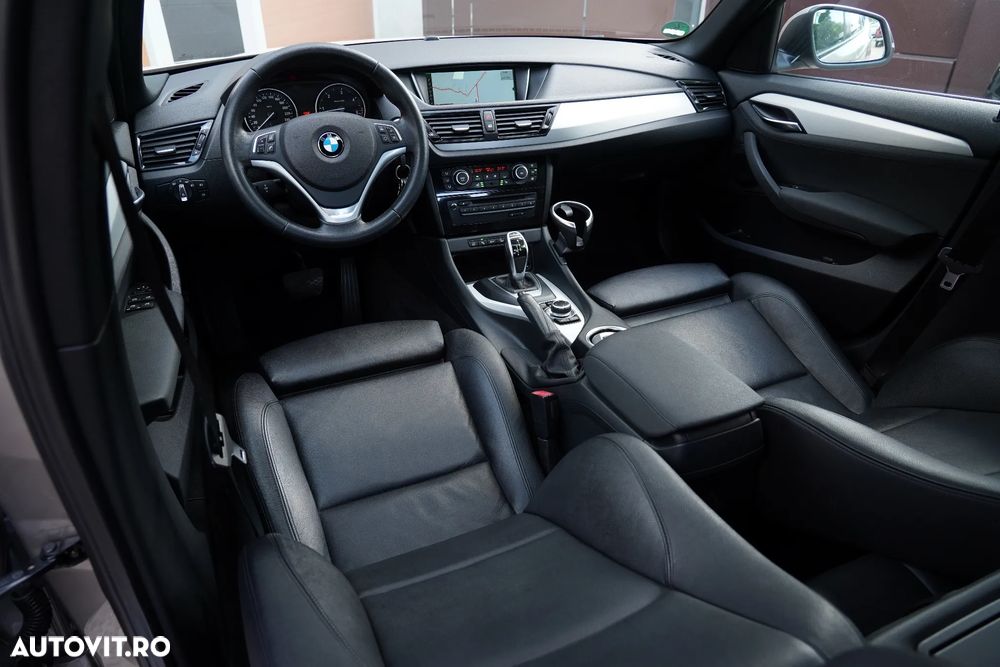 BMW X1 xDrive20d Aut. Sport Line - 7