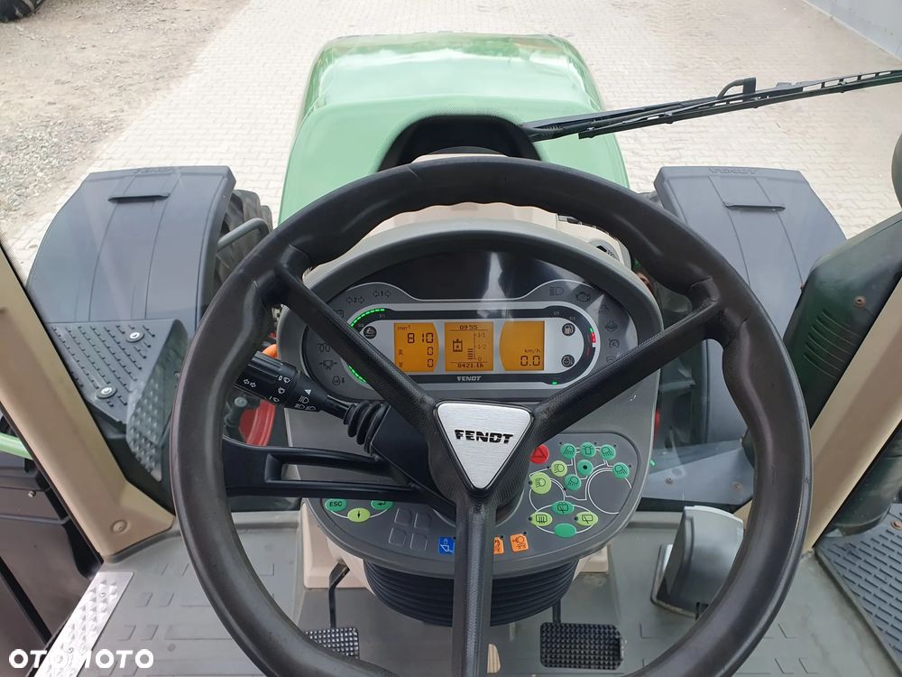 Fendt 714 Vario - 19