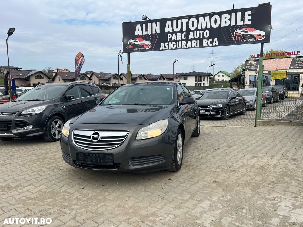 Opel Insignia 2.0 CDTi ECOTEC - 2