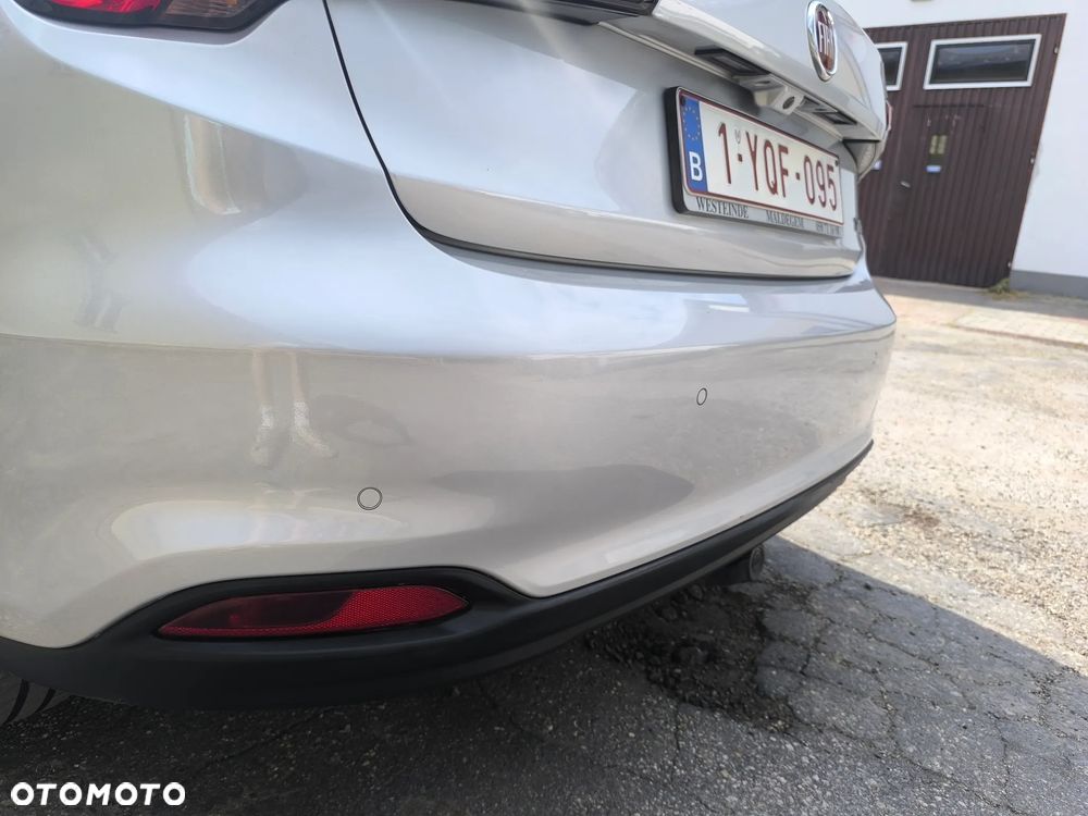 Fiat Tipo 1.4 T-Jet Lounge - 11