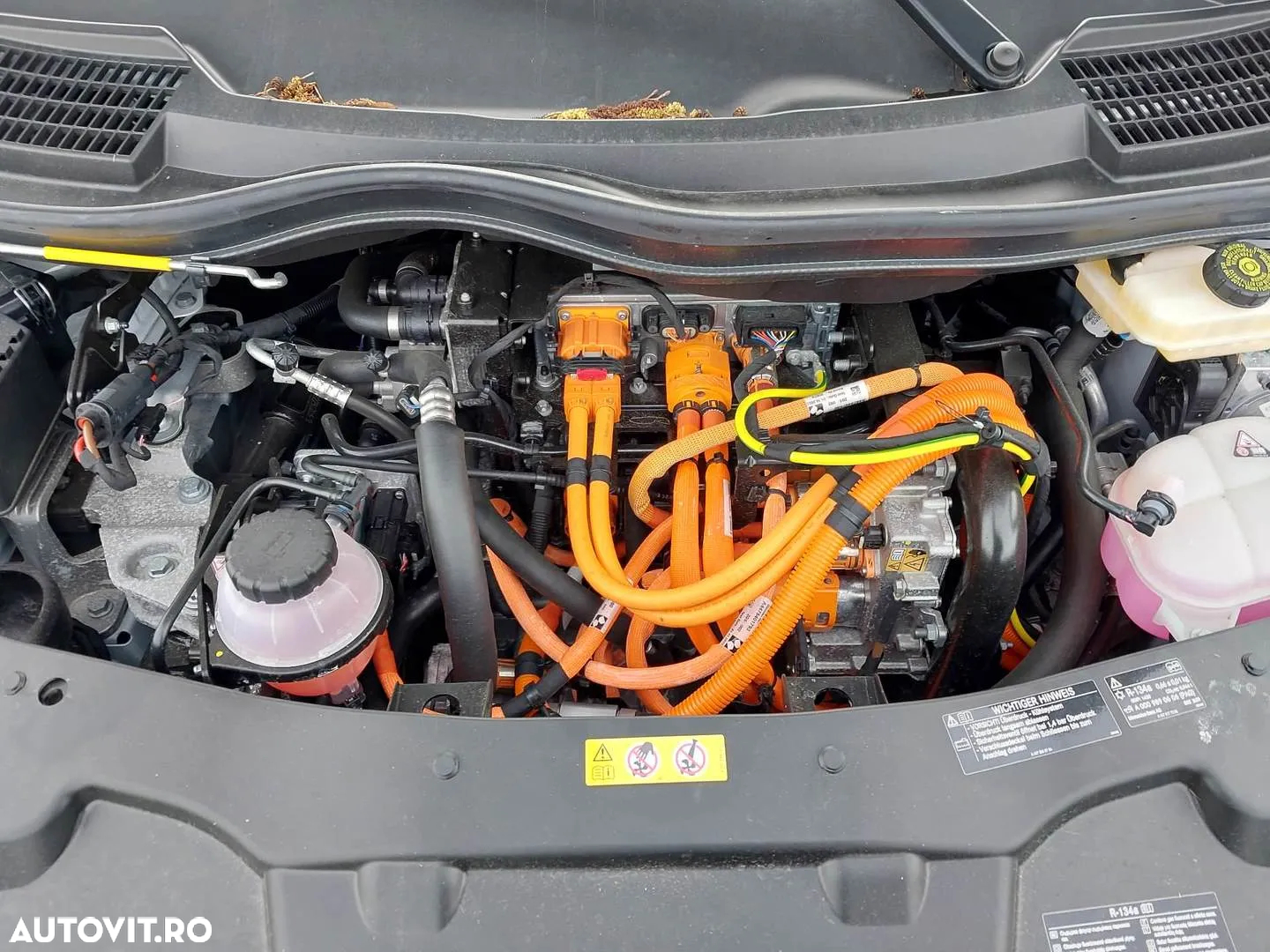 Mercedes-Benz eVito Lung - 13
