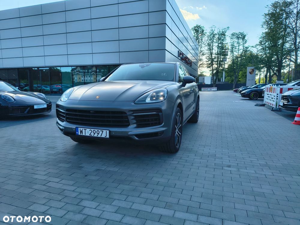 Porsche Cayenne Platinum Edition - 12