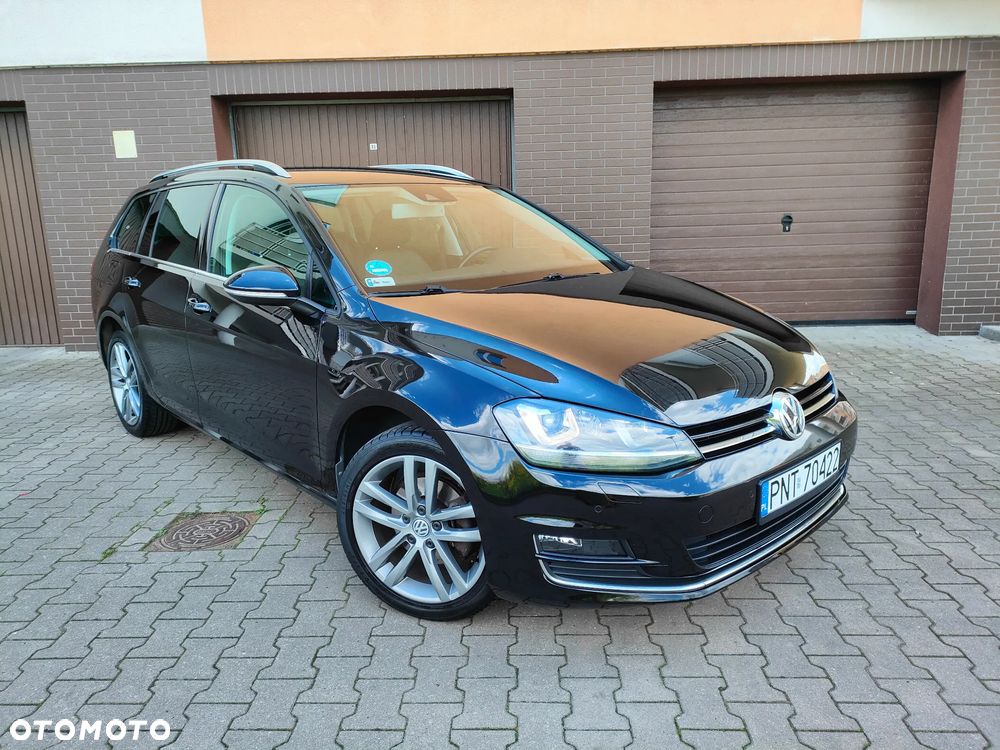 Volkswagen Golf 2.0 TDI (BlueMotion Technology) DSG Highline - 3