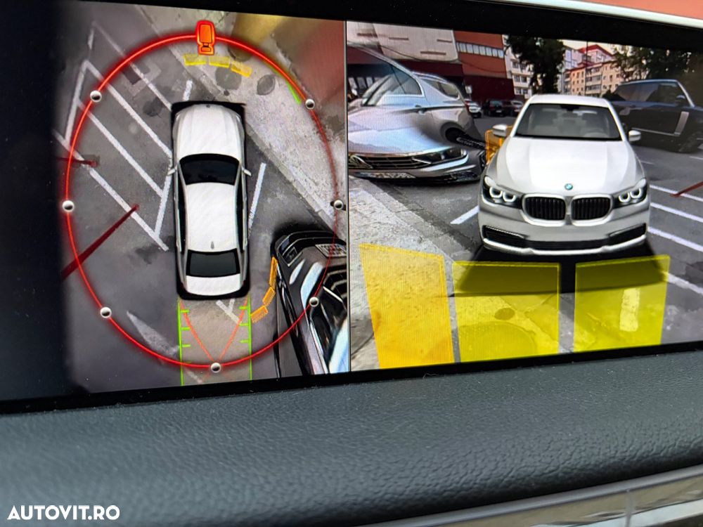 BMW Seria 7 - 21