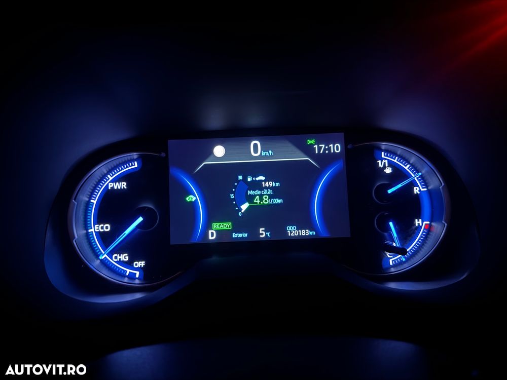 Toyota RAV4 2.5 4x4 Black Edition - 37