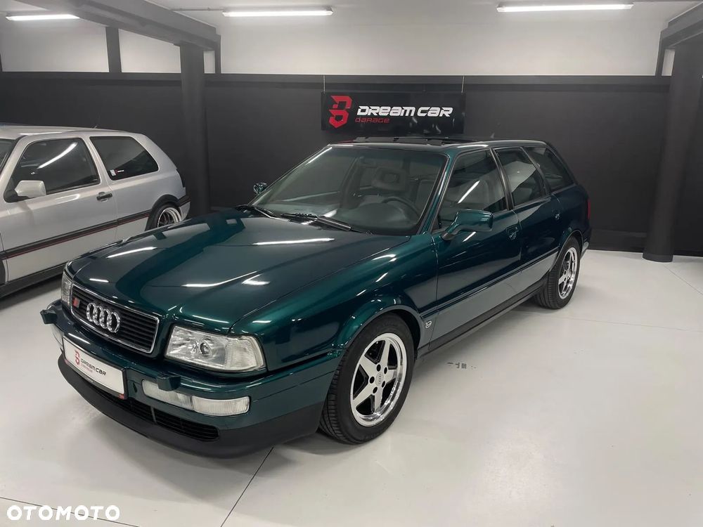 Audi S2 80 Avant 2.2 - 2