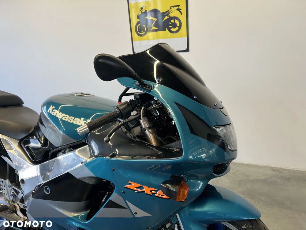 Kawasaki Ninja - 20