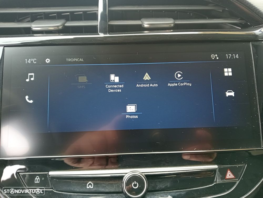 Opel Corsa 1.2 T Edition Aut. - 8