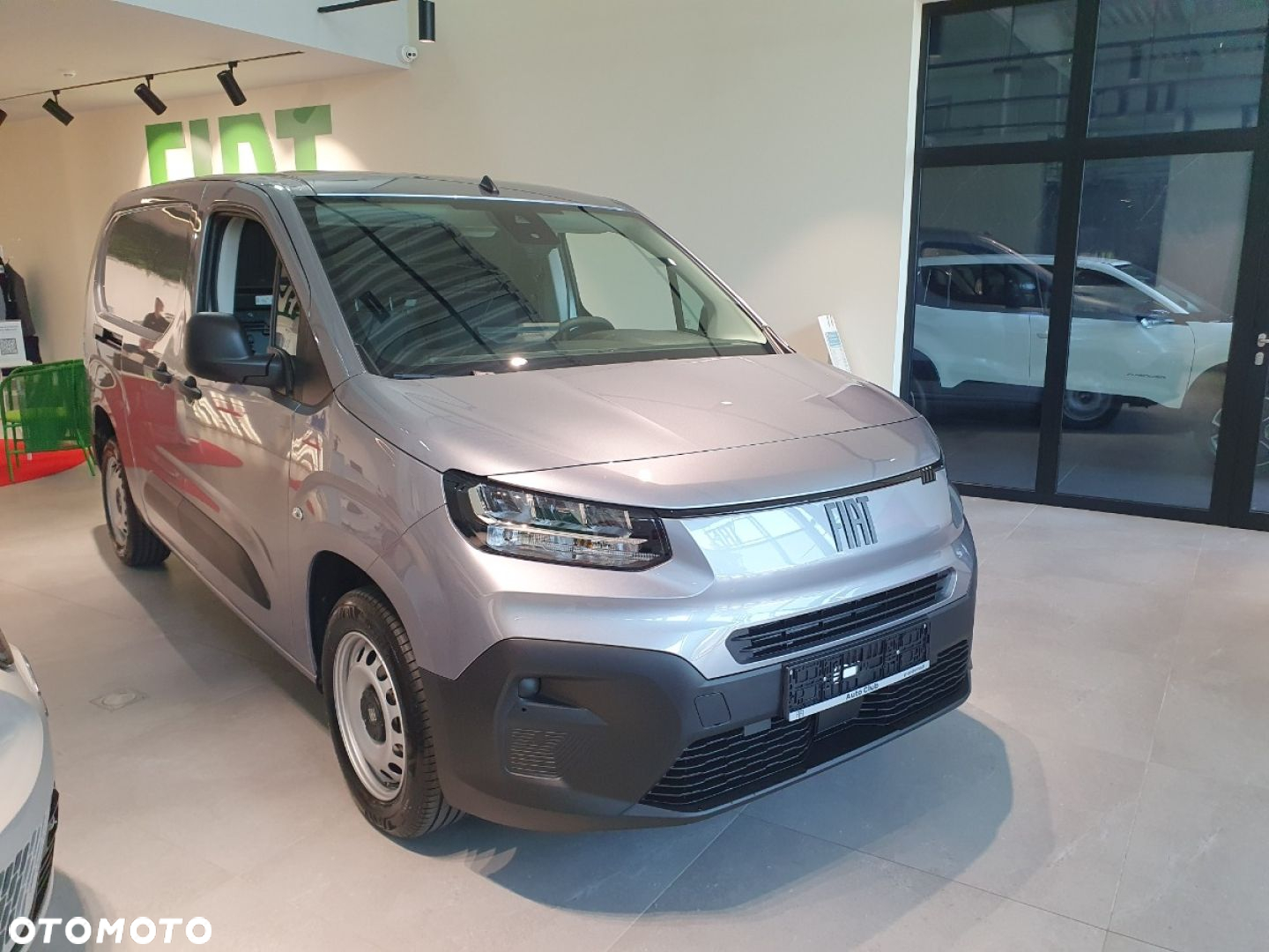 Fiat DOBLO  LONG  DRZWI LEWE I PRAWE - 4