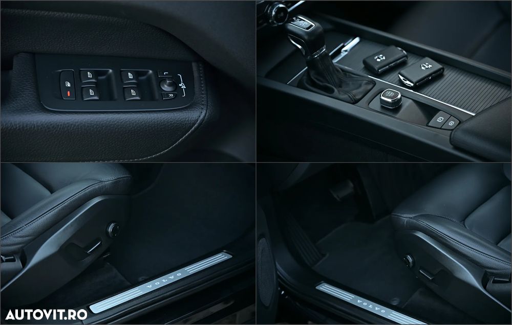 Volvo XC 60 D5 AWD Geartronic Momentum - 33