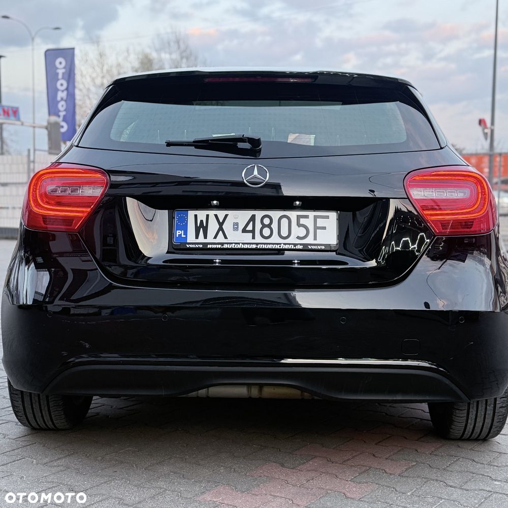 Mercedes-Benz Klasa A 180 Urban - 12